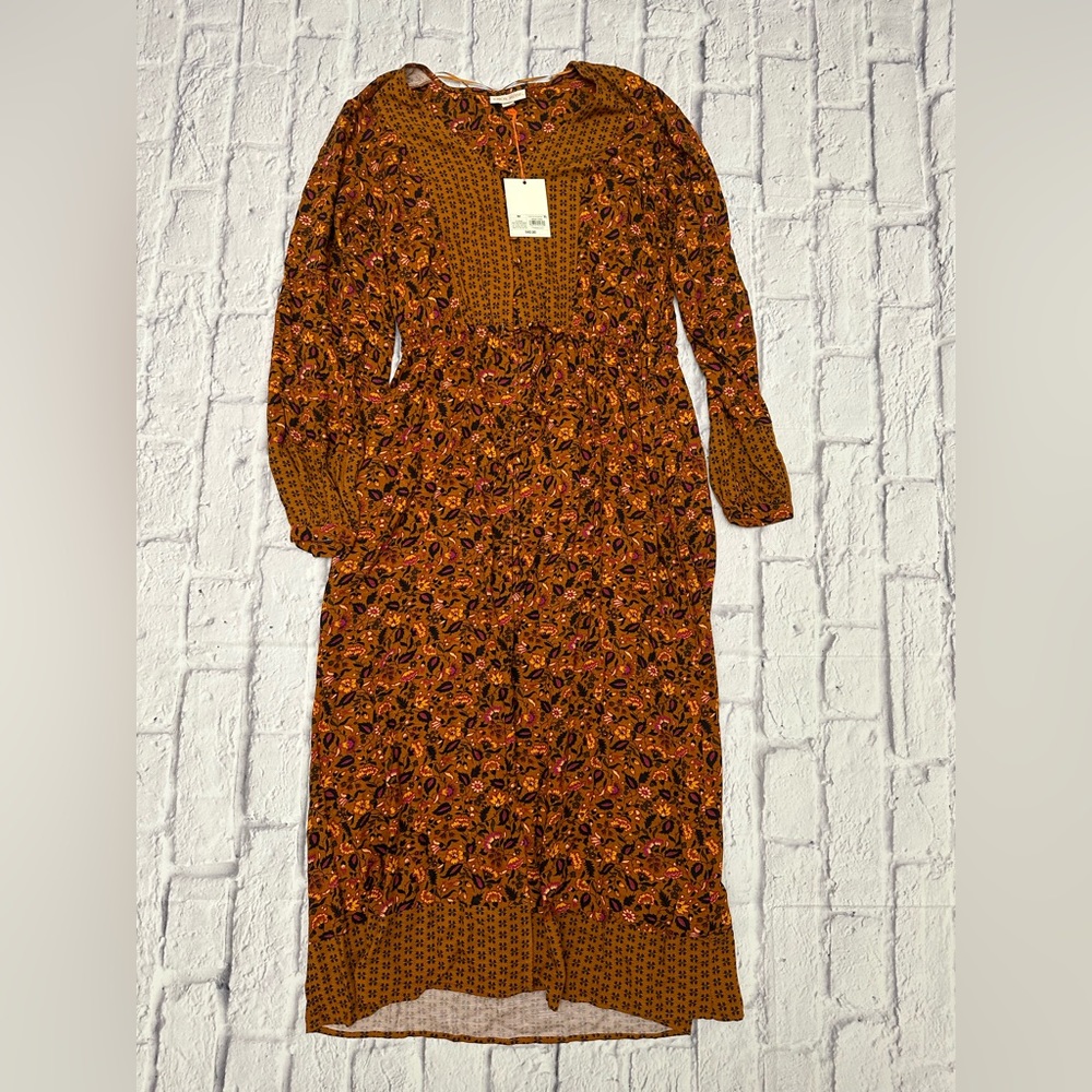 NWT | Knox Rose Floral Maxi Dress | Womens M
